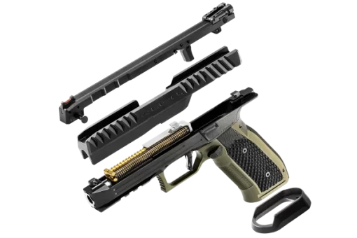 laugo arms alien full kit 9mm pistol package
