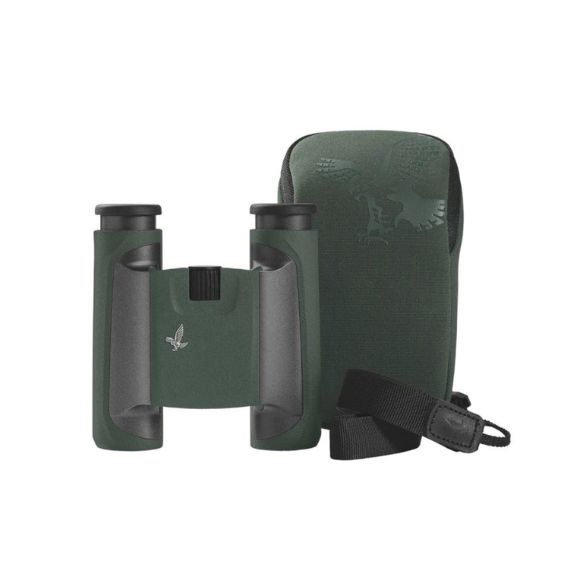 Swarovski CL Pocket Binoculars 8x25 Green Wild Nature - 46150