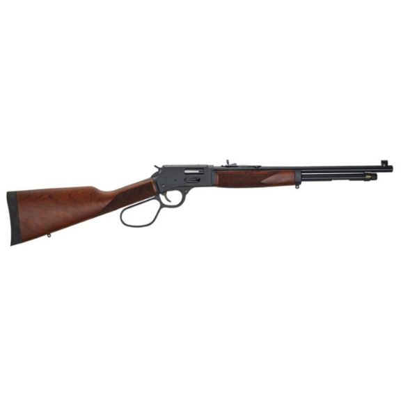 Henry Steel Side Gate Large Loop 30-30 Rifle, 20" - H009GL