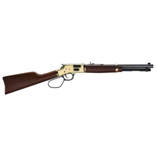Henry Big Boy Carbine Side Gate 357 Magnum Rifle, 16.5" - H006GMR