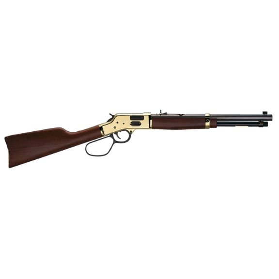 Henry Big Boy Carbine Side Gate 357 Magnum Rifle, 16.5" - H006GMR