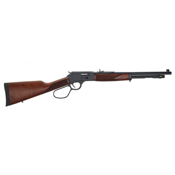 Henry Big Boy Steel Side Gate 357 Magnum Rifle, 16.5" - H012GMR