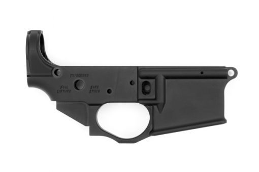 spikes tactical snowflake ar-15 lower receiver