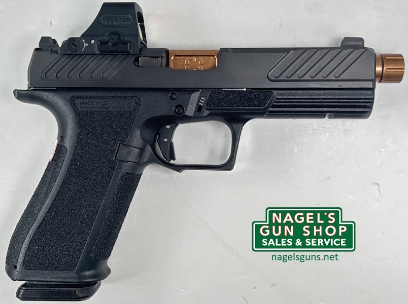 Shadow Systems DR920 9mm Pistol