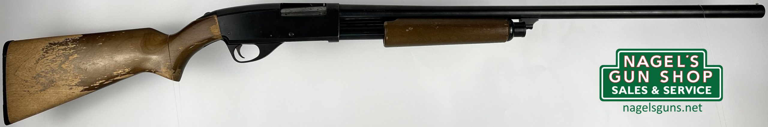 Springfield 67C 12Ga Shotgun