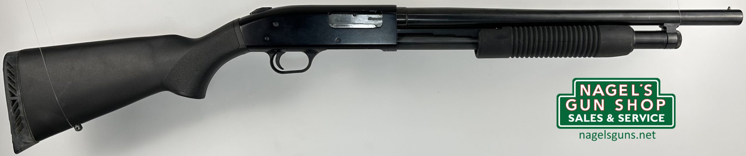Mossberg 500A 12Ga Shotgun