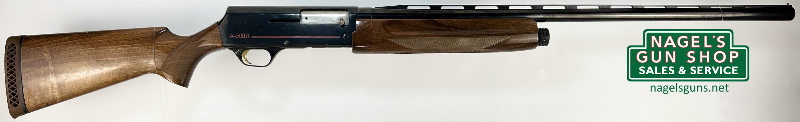 Browning A-500R 12Ga Shotgun