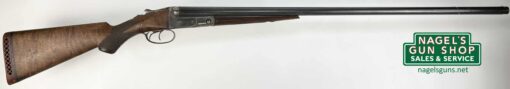 Parker SxS 16Ga Shotgun