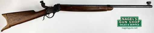 Winchester 1885 Low Wall 22LR Rifle