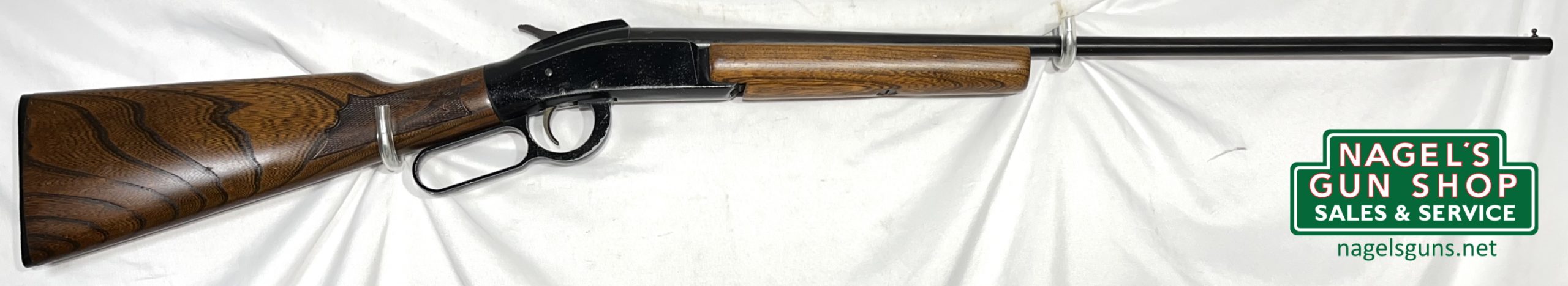 Ithaca M-66 Super Single 410 Shotgun