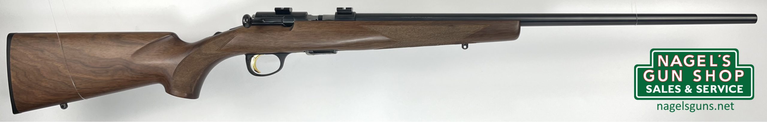 Browning T-Bolt 22 Magnum Rifle