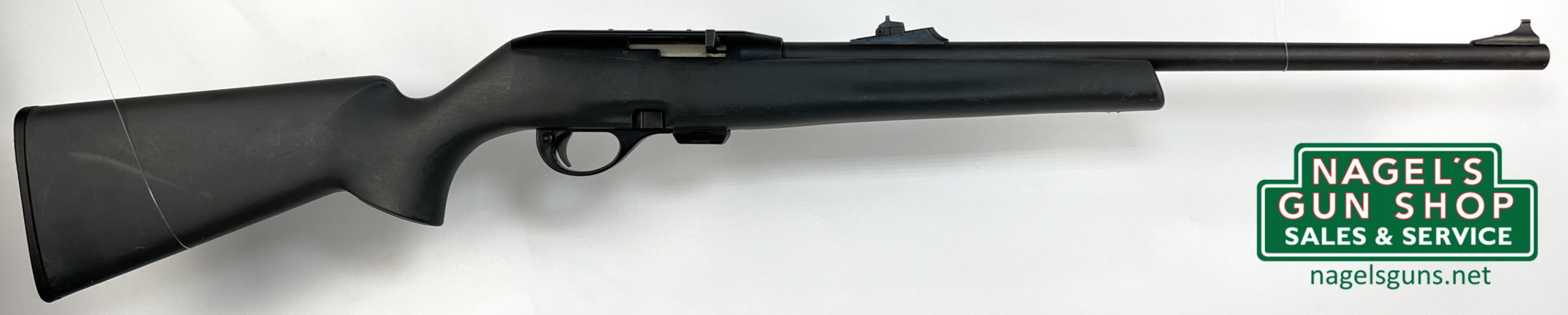 Remington 597 22LR Rifle
