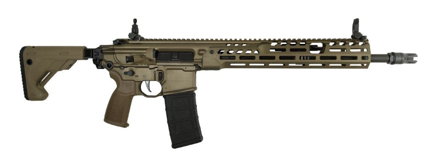 sig sauer mcx-spear lt le coyote