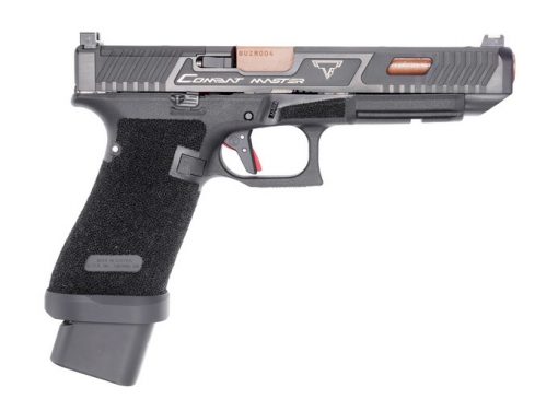 Taran Tactical JW4 Combat Master 9mm Pistol - JW4-G34-G5-CM - Nagel's ...