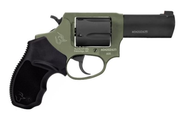 taurus 605 defender 357 magnum revolver