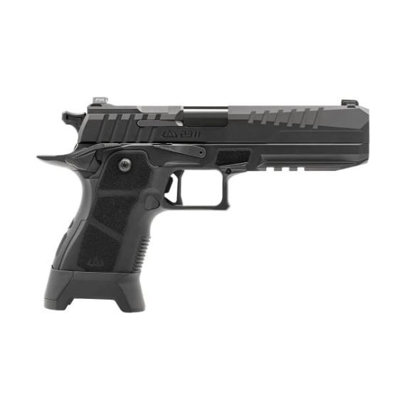 OA Defense 2311 Full Size 9mm Pistol, 5" - OA-2311-FLSZ-KIT-BLK-STD-17