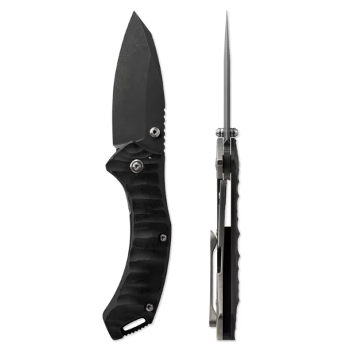 Toor Knives XT1 Carbon G10 Knife