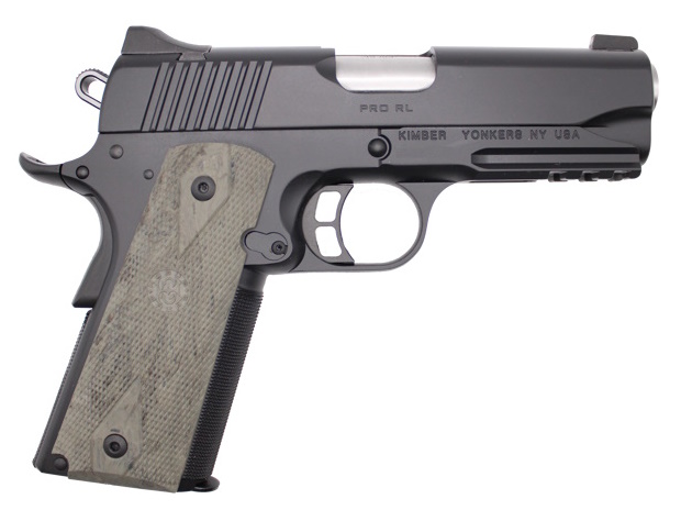 kimber Pro RL Limited 45acp Pistol