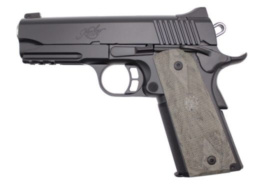 kimber pro rl limited 45acp pistol