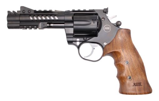 korth mongoose 357 magnum revolver