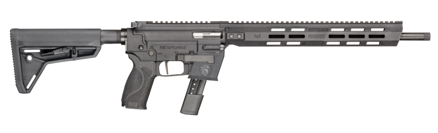 smith & wesson response 9mm rifle
