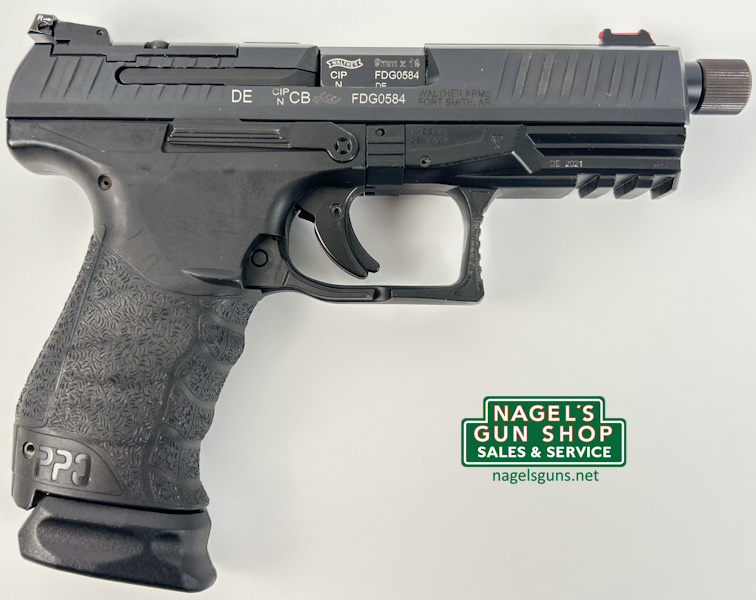 Walther PPQ 9mm Pistol