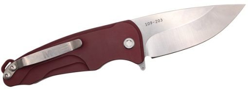 Medford Knife and Tool Smooth Criminal Folding Knife MK039STQ