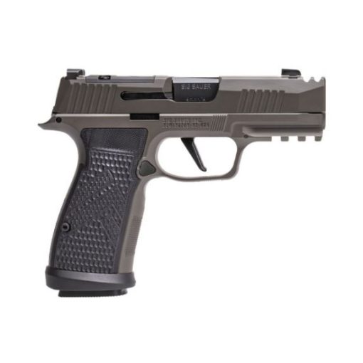 Sig Sauer P365-AXG Legion 9mm Pistol, 3.1" - 365AXGCA-9-LEGION