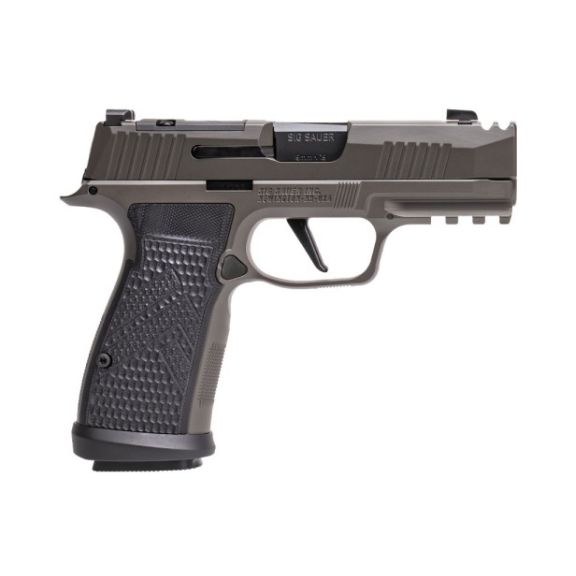 Sig Sauer P365-AXG Legion 9mm Pistol, 3.1" - 365AXGCA-9-LEGION