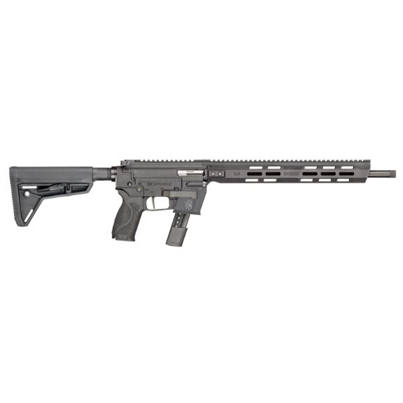 Smith & Wesson Response 9mm Rifle, 16.5" - 13797