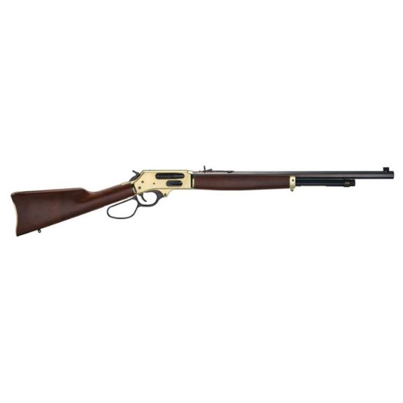 Henry Brass Side Gate 45-70 Rifle, 22" - H010BG