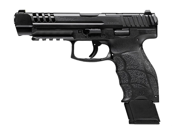 h&K vp9l 9mm pistol