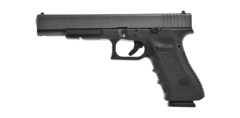 glock 17l gen3 9mm pistol