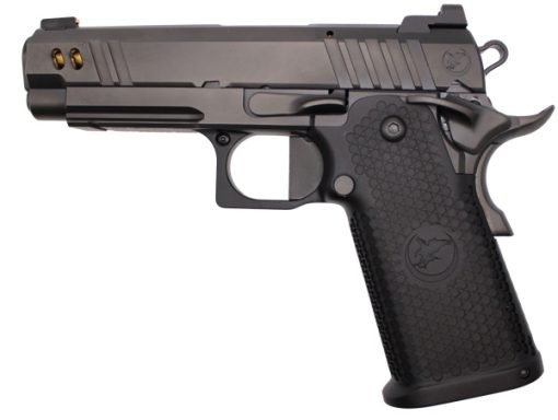 nighthawk custom vice president double stack ios 9mm pistol