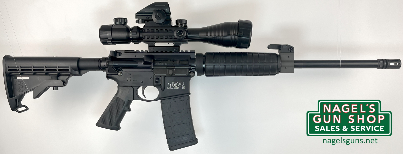 Smith & Wesson M&P15 5.56mm Rifle