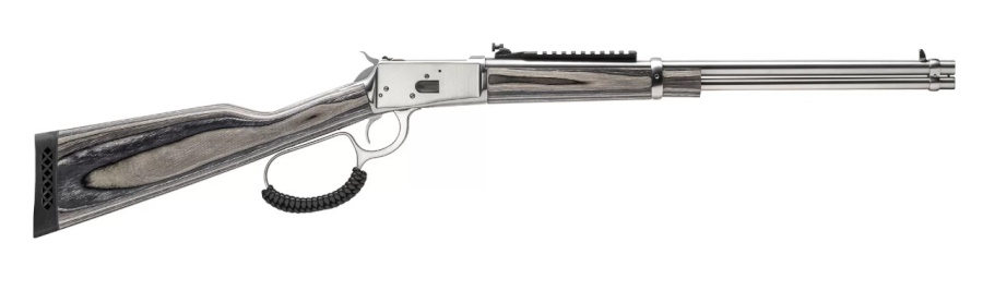 rossi 92 carbine large loop stainless 357 magnum