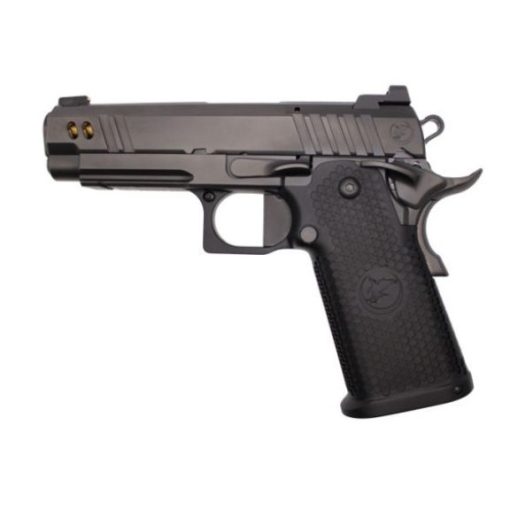 Nighthawk Custom Vice President DS IOS 9mm Pistol, 4.25" - VPIOS