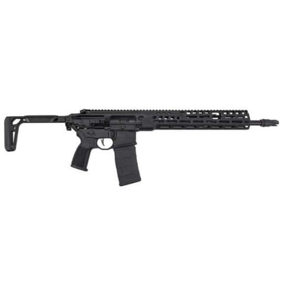 Sig Sauer MCX-Spear LT 5.56 NATO Rifle, 16" - RMCX-556N-16B-LT-B