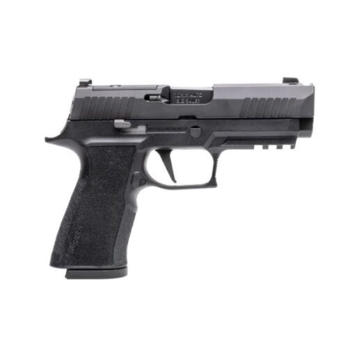 Sig Sauer P320 XTen Comp 10mm Pistol, 3.8" - 320XCA-10-COMP