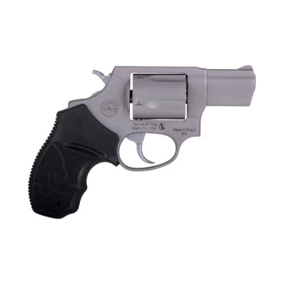 Taurus 905 Stainless 9mm Revolver, 2" - 2-905029 Taurus 905 Stainless 9mm Revolver, 2" - 2-905029