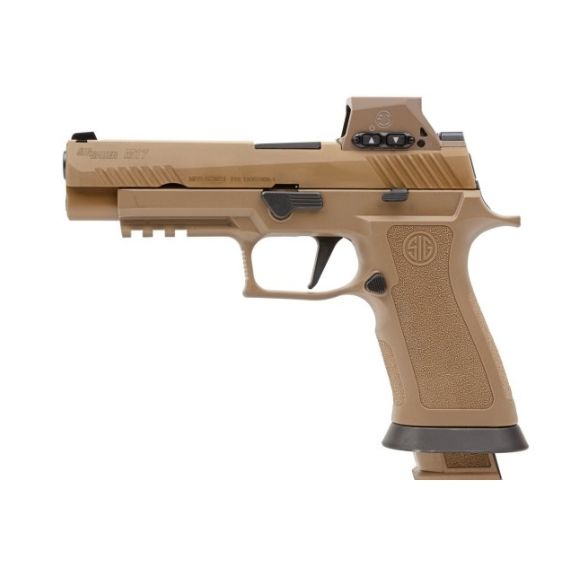 Sig Sauer M17X RX 9mm Pistol, 4.7" - M17X-9-RX