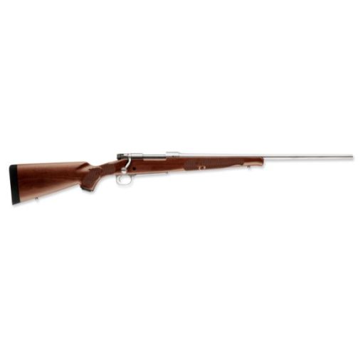 Winchester Model 70 Featherweight Stainless 243 Rifle, 22" - 535234212