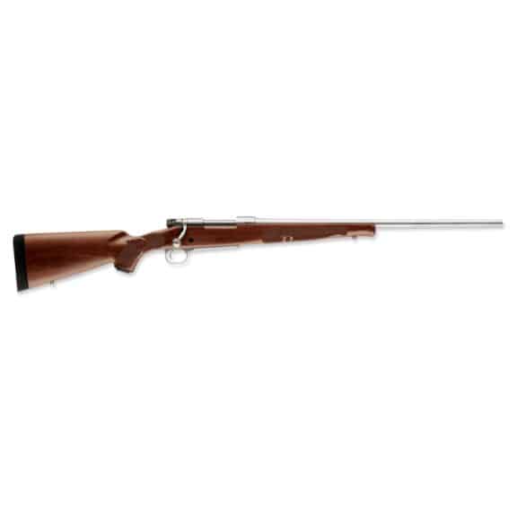 Winchester Model 70 Featherweight Stainless 243 Rifle, 22" - 535234212