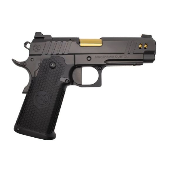 Nighthawk Custom Vice President DS IOS 9mm Pistol, 4.25" - VPIOS