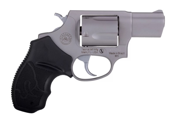 taurus 905 stainless 9mm revolver