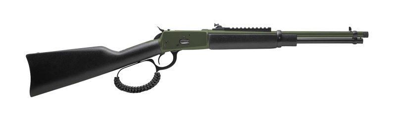 rossi 92 green 357 magnum rifle