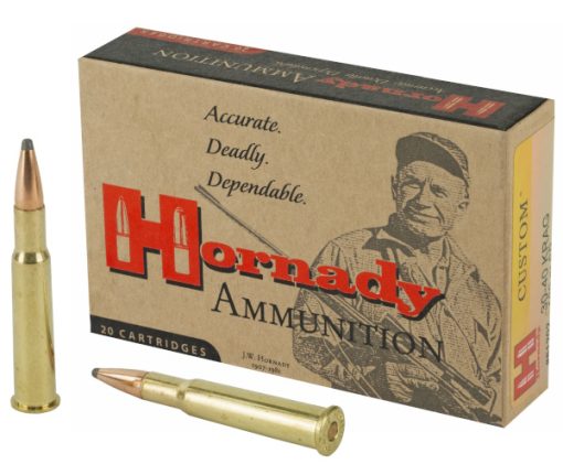 hornady 30-40 krag 180gr sp ammunition