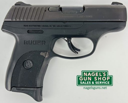 Ruger LC9s 9mm Pistol