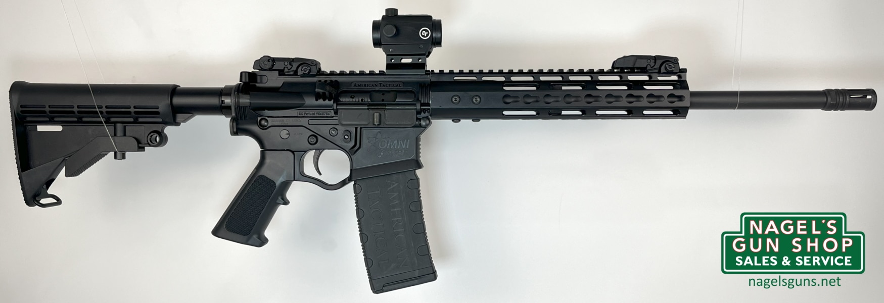 American Tactical OMNI Hybrid Maxx 300 Blackout Rifle