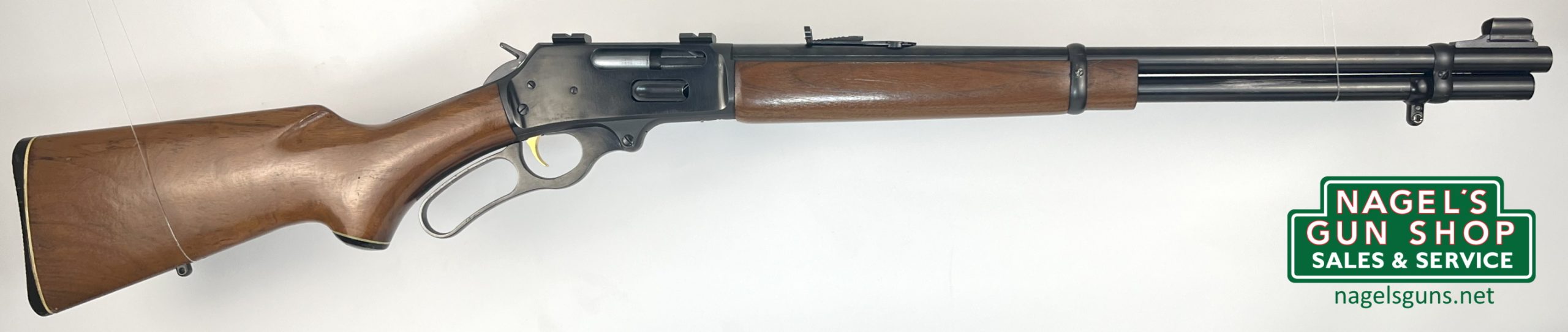 Marlin 336 30-30 Rifle